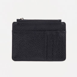 Картхолдер, цвет чёрный - Textura фото 2