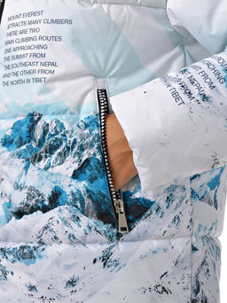 Куртка зимняя из мембранной ткани - А+б коллекция фото 12