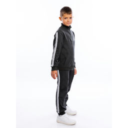 Спортивный костюм футер 2х нитка петля 8528320103 - Youlala фото 13