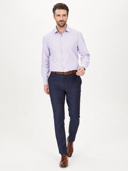 Сорочка мужская длинный рукав GREG 704/239/1155/ZV/1p  фото 6