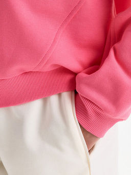 PELICAN, толстовка для девочек, Розовый фото 5