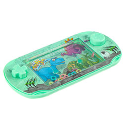 Цена за 6 шт. Водная игра с колечками «Динозавры», в шоубоксе, МИКС