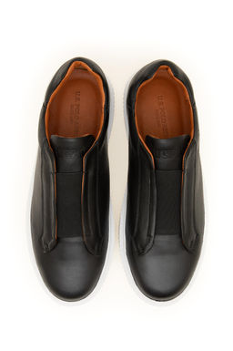 Мужская черная обувь - U.s. polo assn фото 6