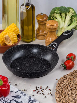 Сковорода BK-3765 28см с мраморным покрытием - Bekker фото 10