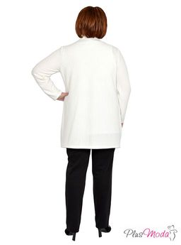 ЖАКЕТ МОДЕЛЬ №582 РАЗМЕРЫ 44-84 - Plus moda фото 3