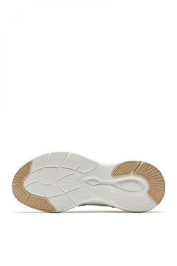 Кроссовки ANTA PULSE Бежевый/Серый/Розовый  фото 4