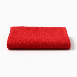 Полотенце махровое «Этель. Украшение ёлки», 30×30 см, хлопок 100%