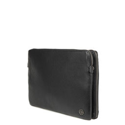 Мужская кожаная папка для документов - Barcelo biagi фото 2