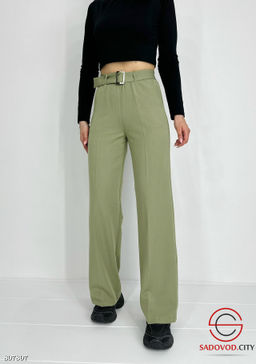 брюки женские Трикотаж хлопок - Bruno фото 20