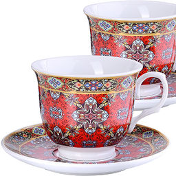 26431-1 Чайная пара 4 предмета LR