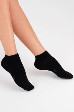 Цена за 2 шт. Женские укороченные носки Красная ветка