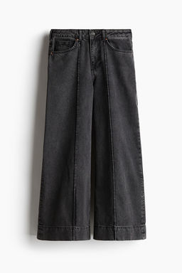 Baggy Wide Low Jeans - H&m фото 5