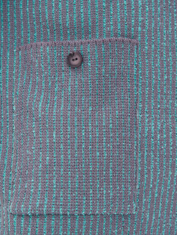 Костюм женский 5242-5070. 6400193/342 базальт/ментол