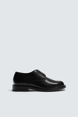 SMART LEATHER SHOES - Zara фото 2