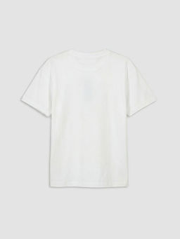 K-Pop Demon Hunters Bask?l? K?z ?ocuk Ti??rt