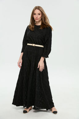 Платье NIKVA н963-2 черный