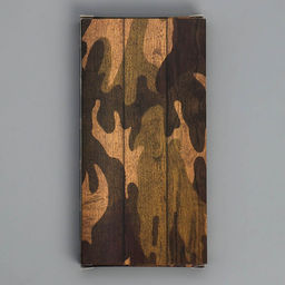 Цена за 5 шт. Коробка для шоколада, кондитерская упаковка, 23 Февраля, 17?8.5?1.5 см