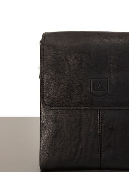 LACCOMA сумка БИН139-3-черный эко кожа