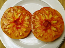 Помидоры Hazel Mae - Кареглазые