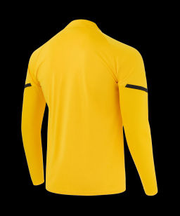 Джемпер тренировочный JOGEL CAMP 2 Training Top, желтый  фото 3