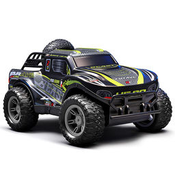 Машина "МАХ" р/у, 27 MHz, в коробке