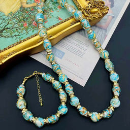 Колье арт. 22 6775 (id 281603) - Rada фото 3