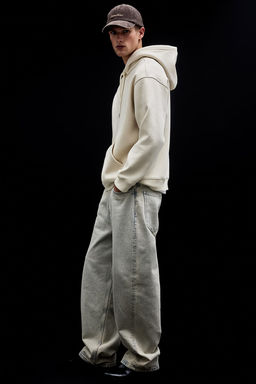 Sudadera con capucha Loose Fit - H&m фото 4