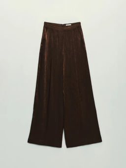 Прямые брюки с содержанием вискозы / Zarina