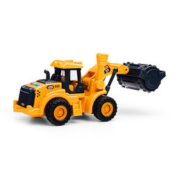 Каток "Строитель" в коробке