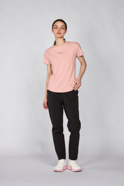 Футболка Розовый