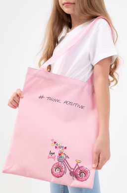 Сумка-шоппер 310x380 мм Happy Fox  фото 3