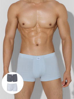 Трусы боксеры мужские в наборе, 2 шт