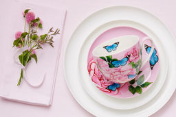 Чашка с блюдцем Розы, 0,4 л - Maxwell & Williams фото 10