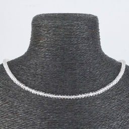 Колье из Горного Хрусталя