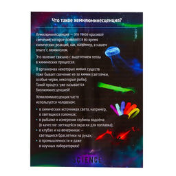 Набор для опытов Новогоднее чудо - Эврики фото 5