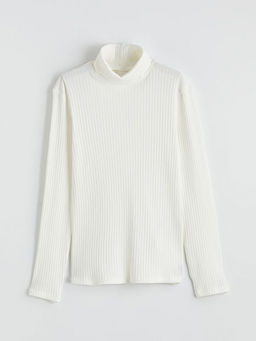 Bal?k?? Yaka K?z ?ocuk Ti??rt