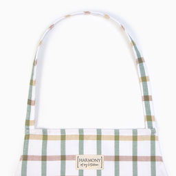 Фартук Этель Harmony 60×70 см, 100% хл, рогожка 186 г/м²