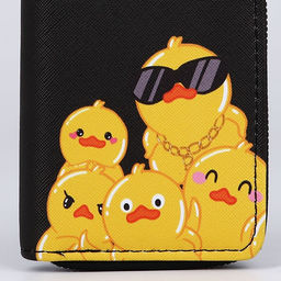 Кошелёк молодёжный Утята 12х9.5х2см - Nazamok фото 4