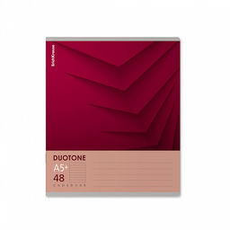 Цена за 5 шт. Тетрадь общая ученическая ErichKrause Duotone Next, 48 листов, линейка_MIX-PACK  фото 4