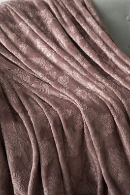 Плед покрывало жаккард Парма