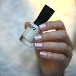 Лак для ногтей Снежные Купола, 11 мл - Masura фото 4