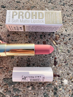 Topface Губная помада PRO HD Soft Matte Lipstick тон 002 PT158