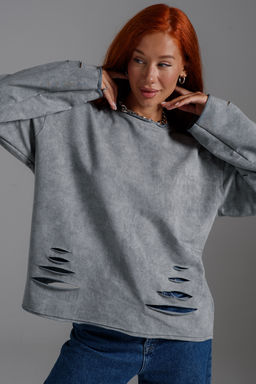 67172 толстовка женская - Натали фото 19