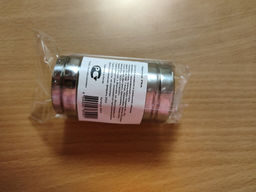 Перечница нерж 4*8см Y3-1227 I.K/ (320672) /DANIKS/  фото 4