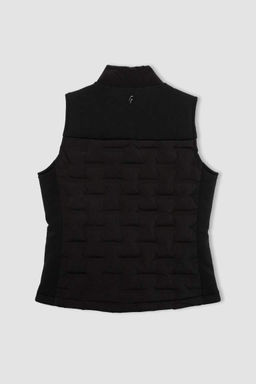 Водоотталкивающий спортивный жилет DeFactoFit Slim Fit фото 10