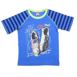 CRB wear/CAK 61186 Футболка, синий/Ex.Cherubino