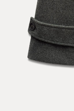 OVERSIZED SOFT COAT - Zara фото 15