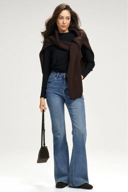 Джинсы FLARED Classic Blue