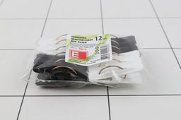 Прищепки 12 шт "Крокодильчик" ПР-3 (г. Елабуга)