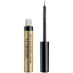 ARTDECO Тушь-лайнер Glitter Mascara & Liner тон 7,5 мл